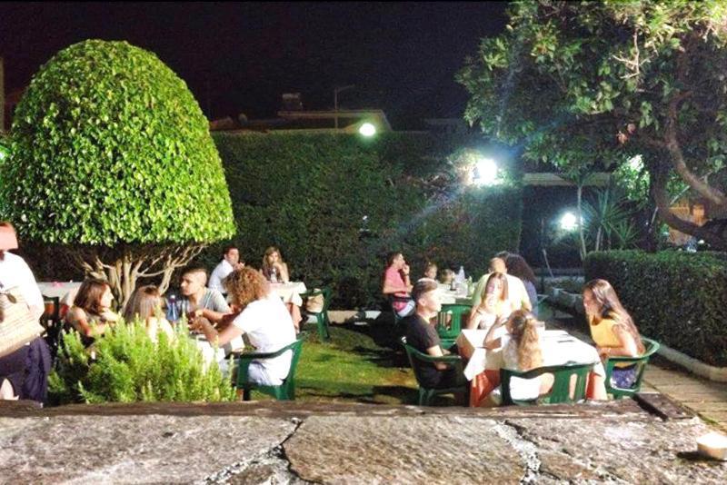 Le Arcate Hotel Praia a Mare Ngoại thất bức ảnh
