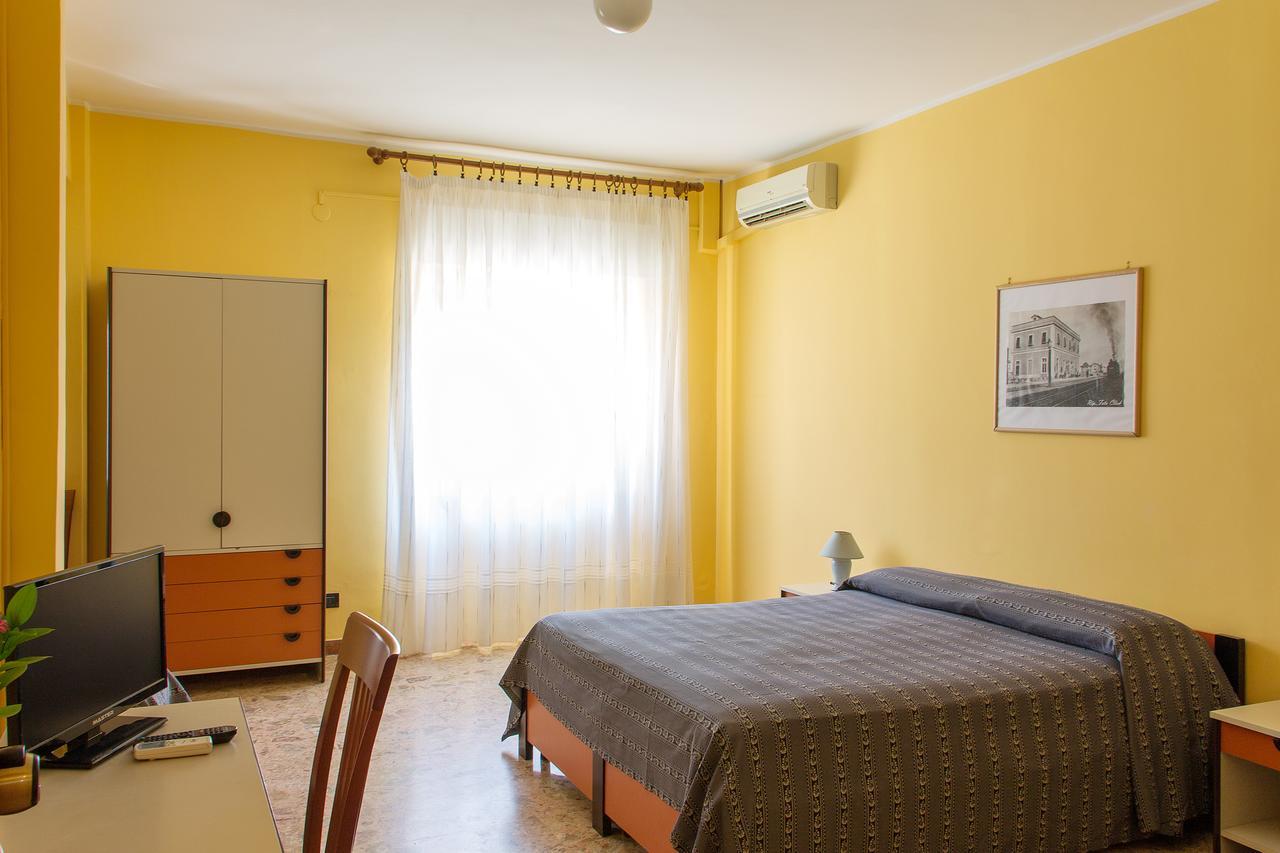 Le Arcate Hotel Praia a Mare Ngoại thất bức ảnh
