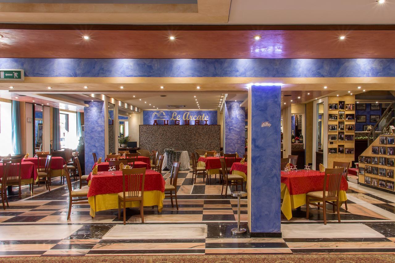 Le Arcate Hotel Praia a Mare Ngoại thất bức ảnh