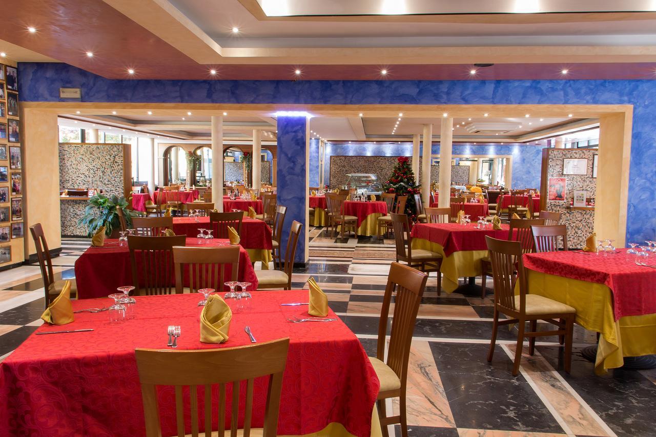 Le Arcate Hotel Praia a Mare Ngoại thất bức ảnh