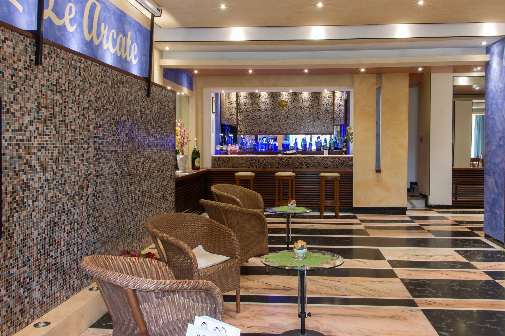 Le Arcate Hotel Praia a Mare Ngoại thất bức ảnh
